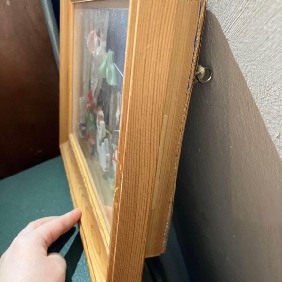 Vintage Scottish toadstool 🍄 folk art - Picture 6 of 8